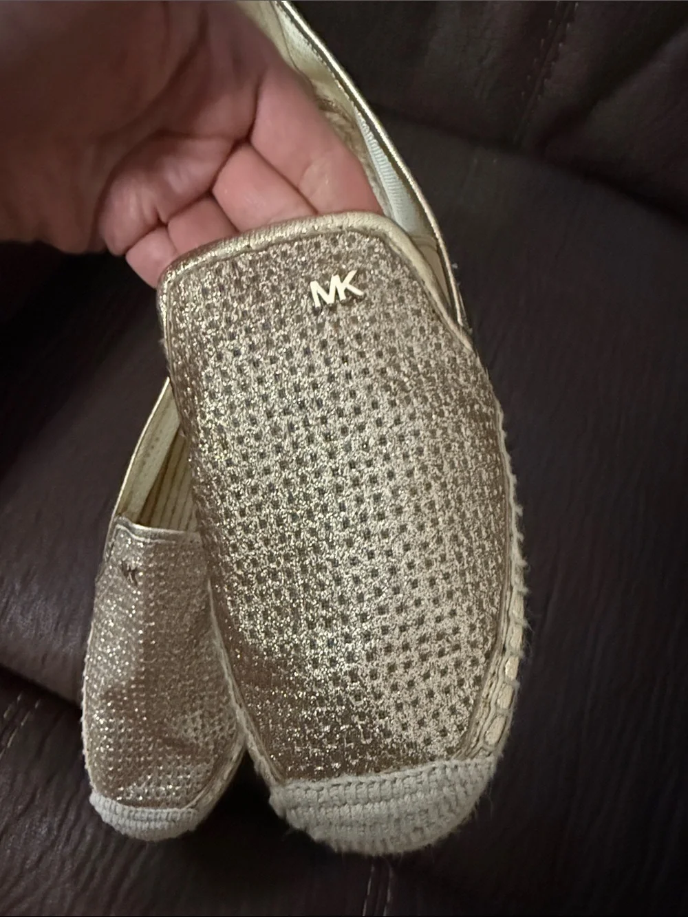 Michael Kors never worn